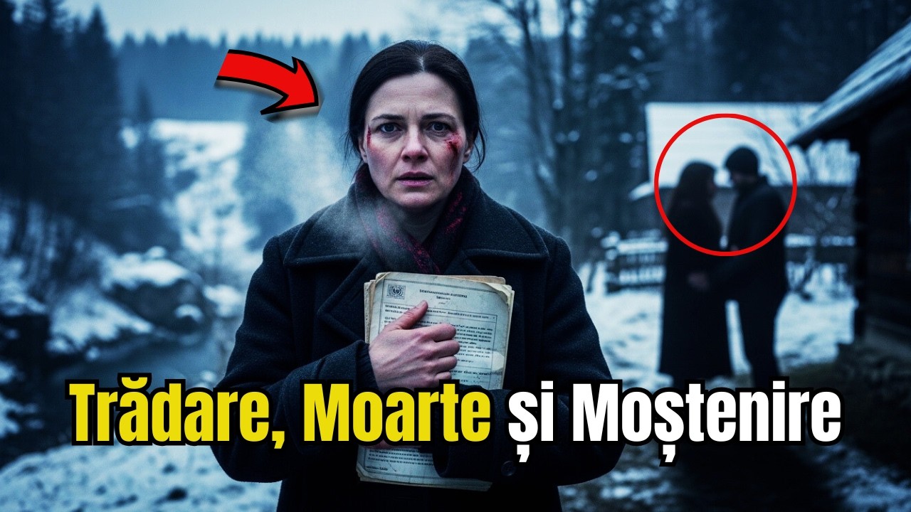 Trădată de soț și soră, dar un secret schimbă totul!