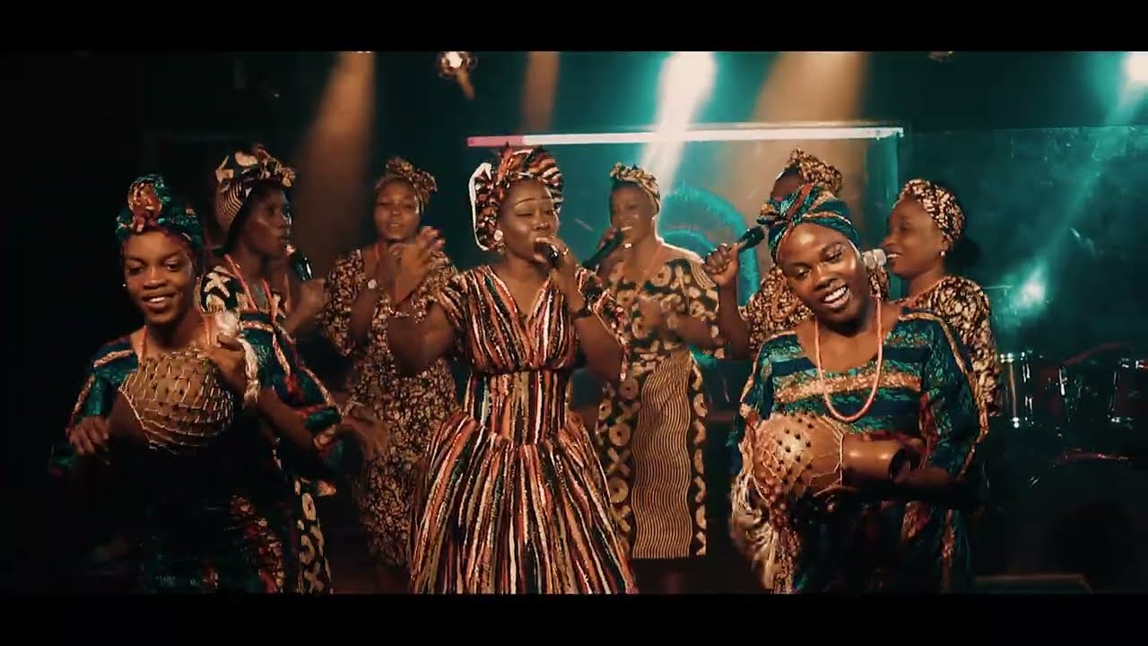 UNDILUTED YORUBA PRAISE MEDLEY (Vol 3) - MOTOLA KOLAWOLE