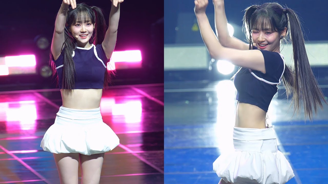 [4k] tripleS - Generation 윤서연 fancam (250330 tripleS Come True in Seoul)