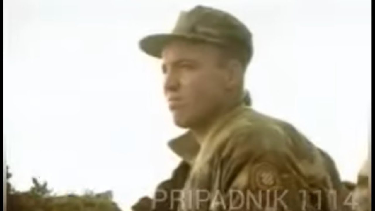 General-bojnik Damir Krstičević zapovjednik 4. Gardijske brigade HV u HRT emisiji 