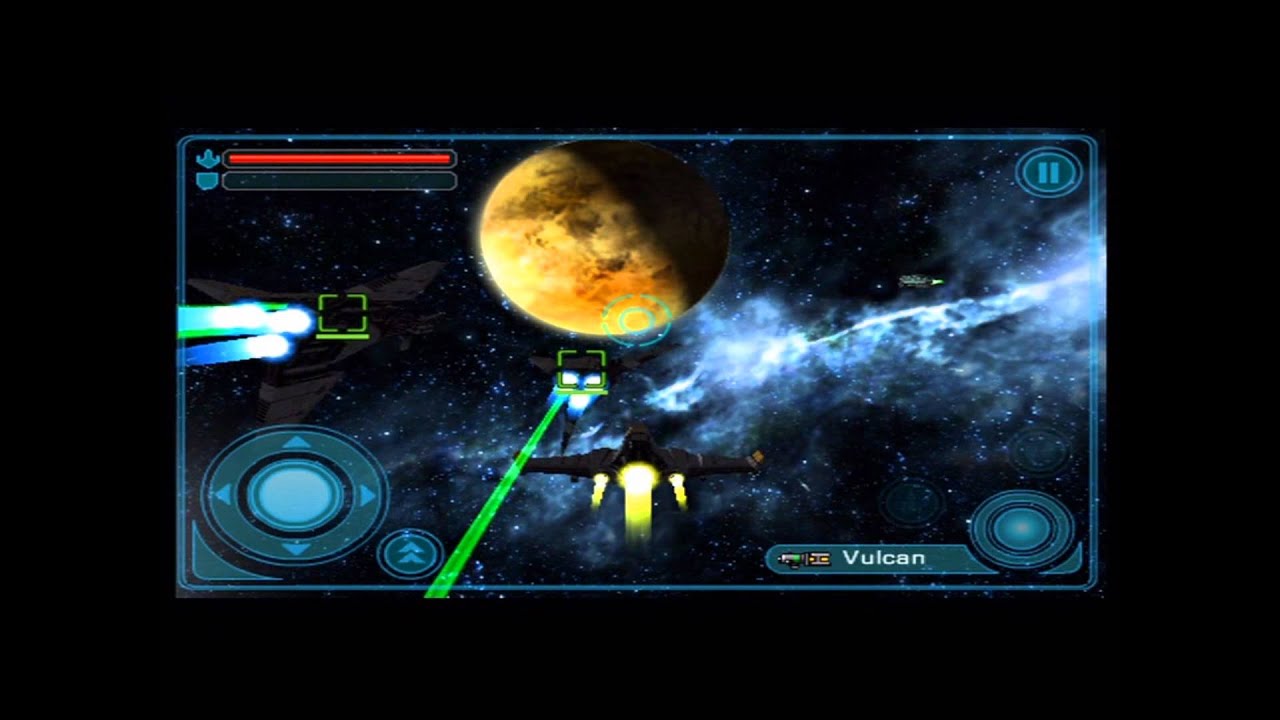 Galaxy on Fire - iPhone - US - Gameplay Trailer - Part II