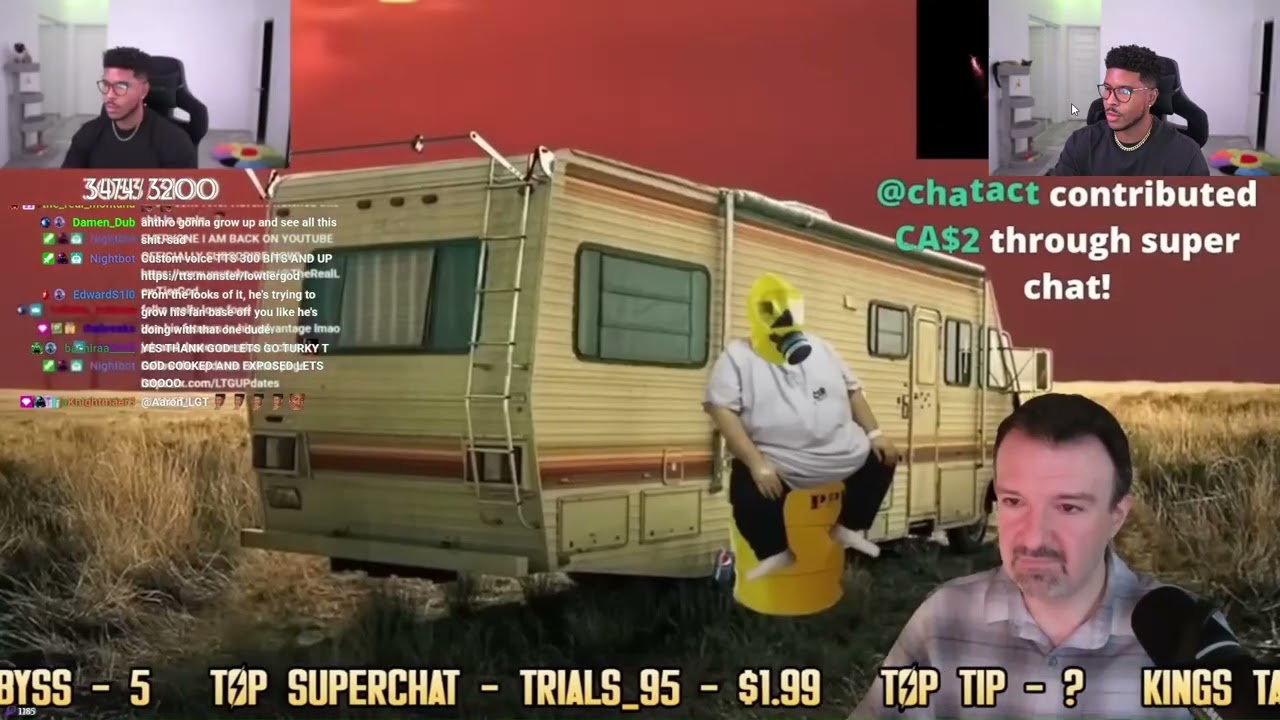 LTG VS WINGS VS DSP REACTION- Yes breaking Banquet has intro 😂😂