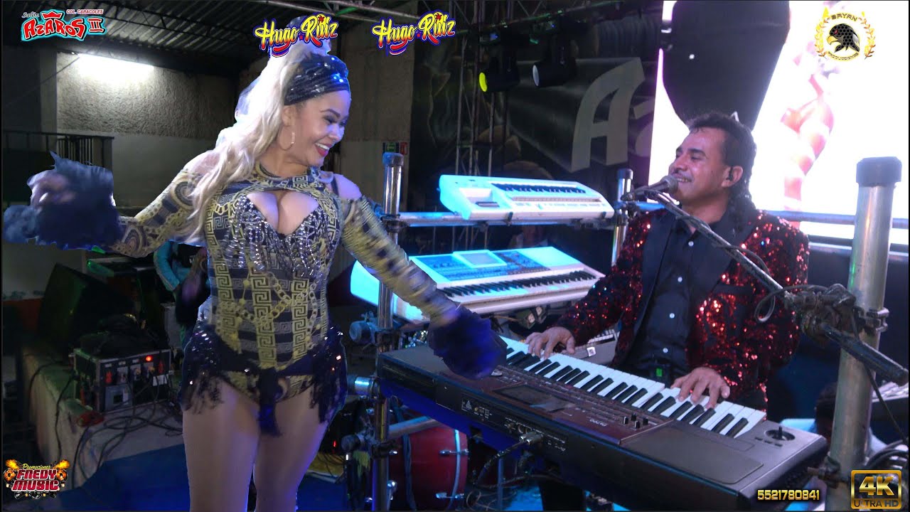 😎😎el manicero HUGO RUIZ  GRANDIOSA NOCHE DE BAILE EN EL SALON ASAROS  II