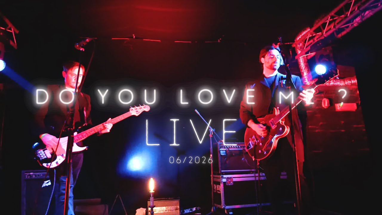 LEVA - Do you love me? (Live at Tank 03/2026)