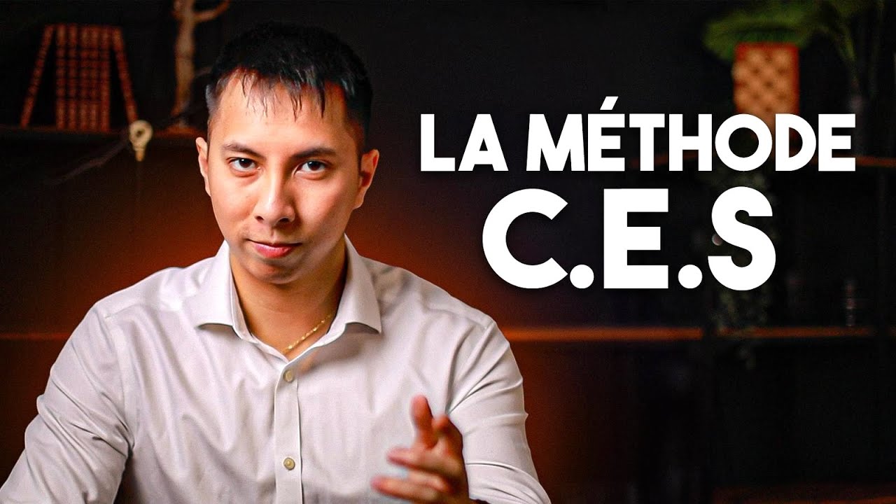 Le secret pour une confiance en soi INÉBRANLABLE (sans b*llshit)