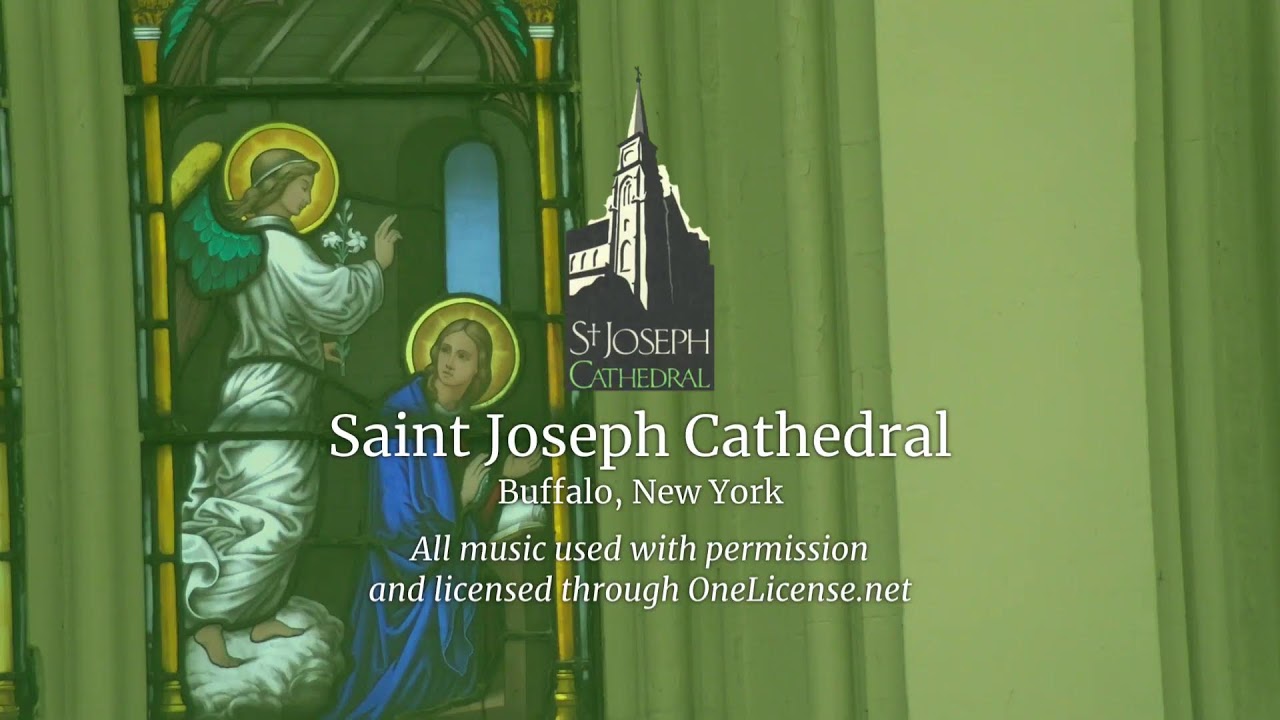 Welcome to the Solemnity of the Immaculate Conception! (2025)
