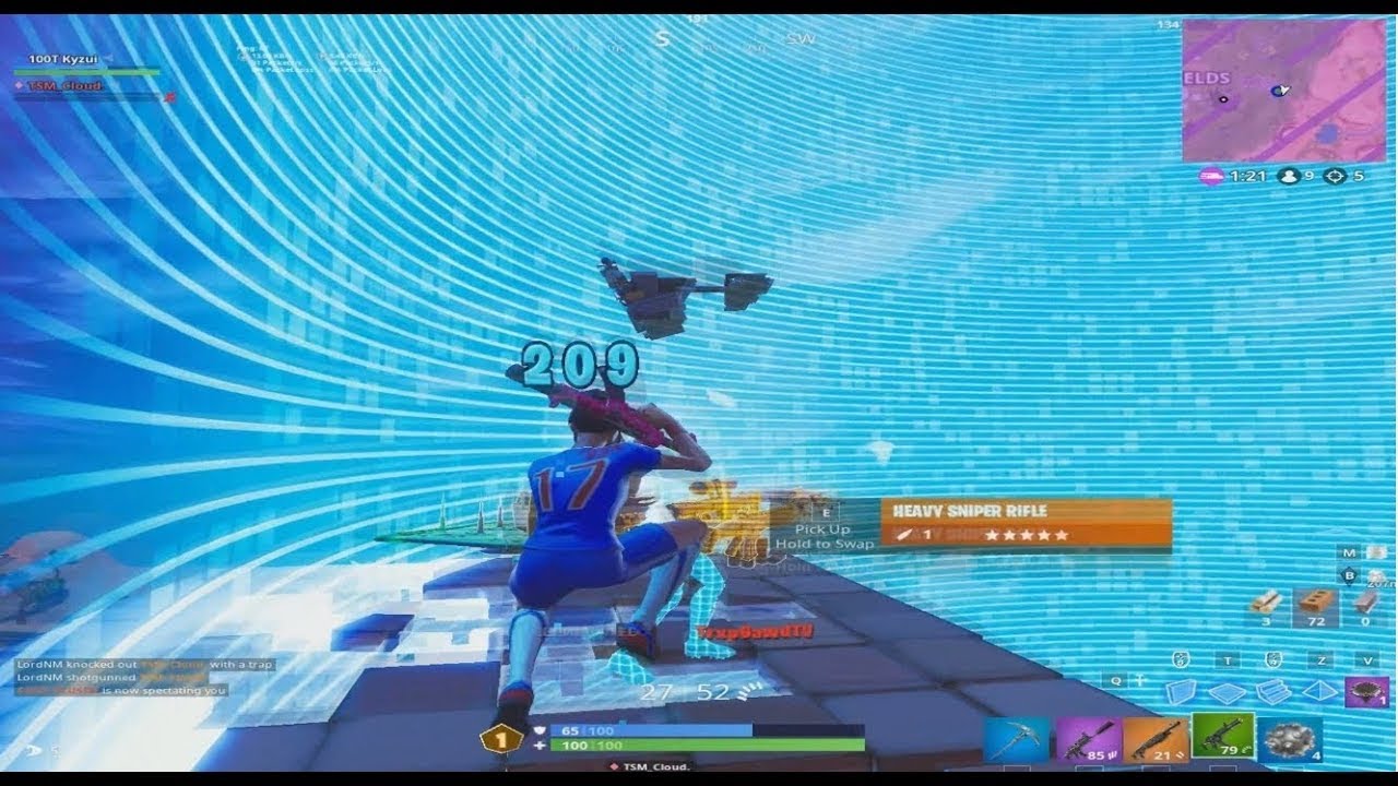 TOP 5 FORTNITE MONTAGES OF ALL TIME (part 2)