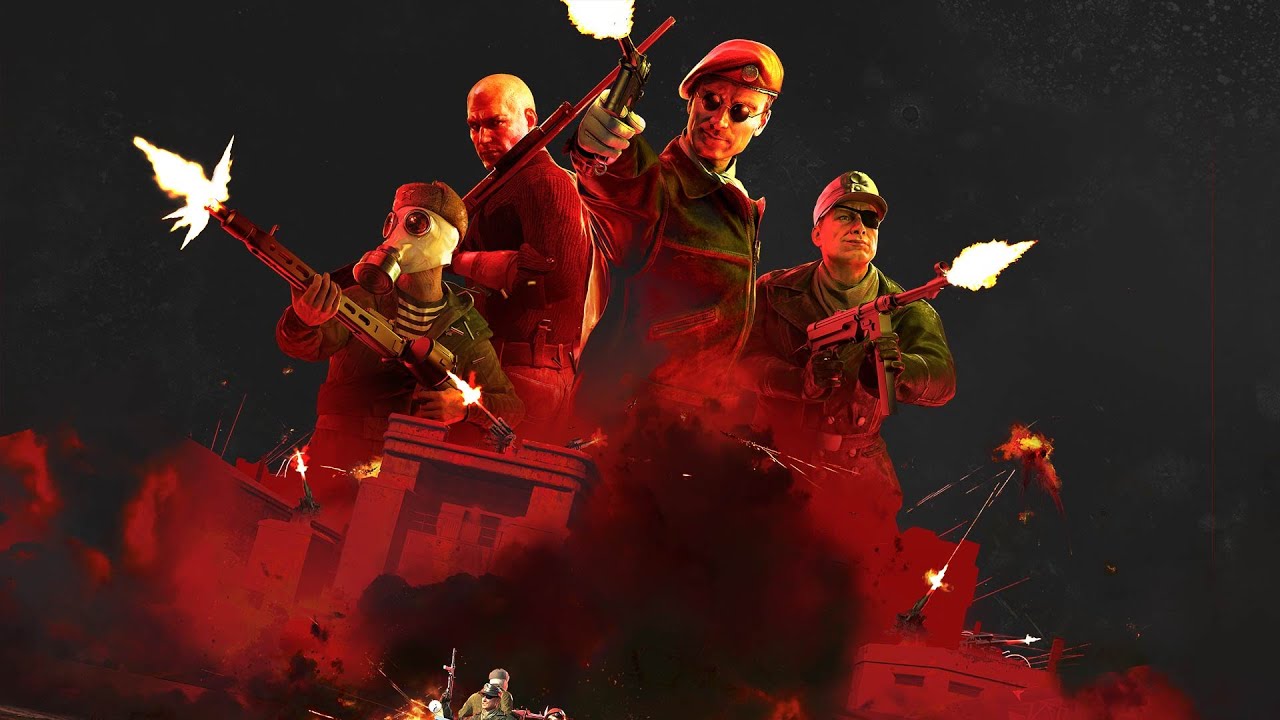 Raid: World War II  Hard Difficulty Duo Checkpoint Mission