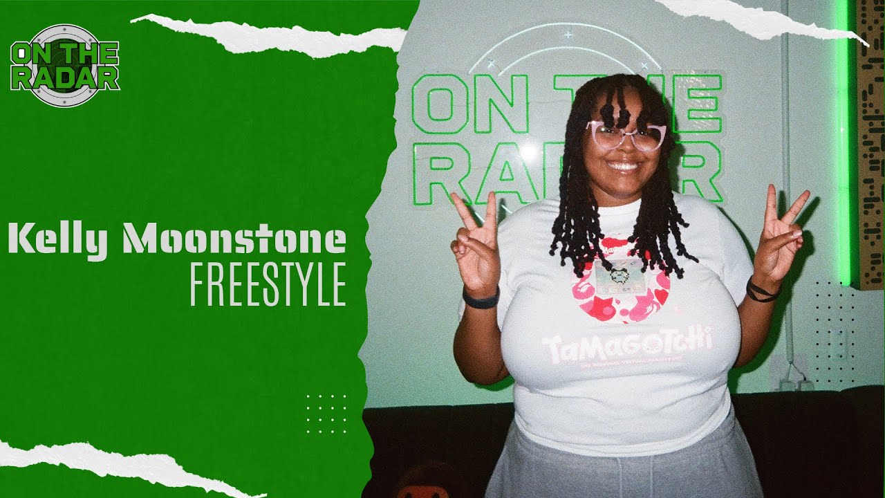 The Kelly Moonstone 