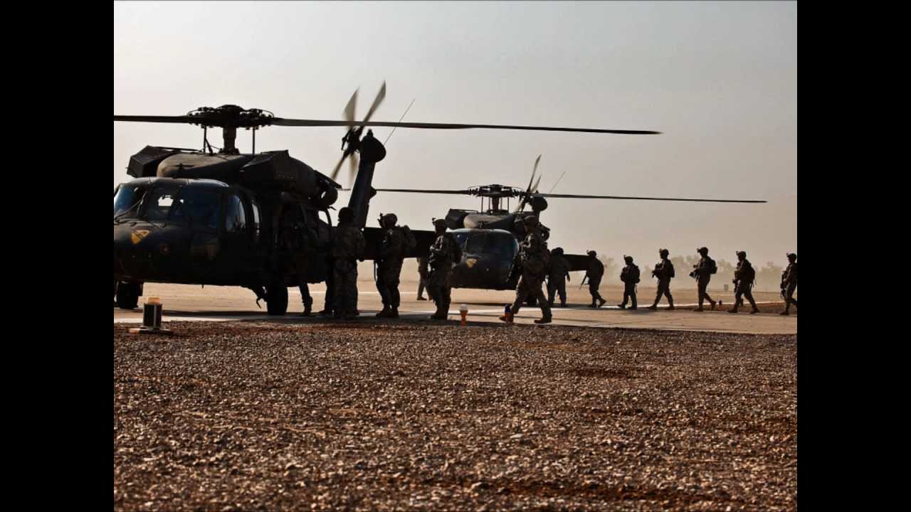 Why Our Soldiers Fight- Military Tribute