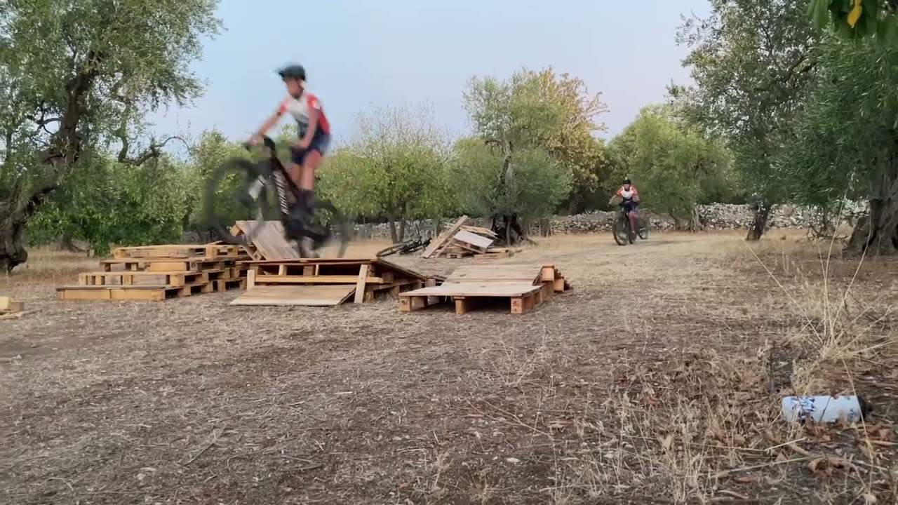 Salti MTB - 6 settembre 2025