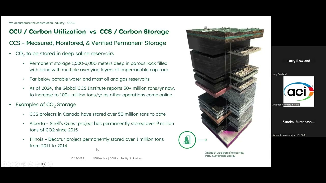 Brevik, the world’s 1st industrial-scale CCS project is a reality!