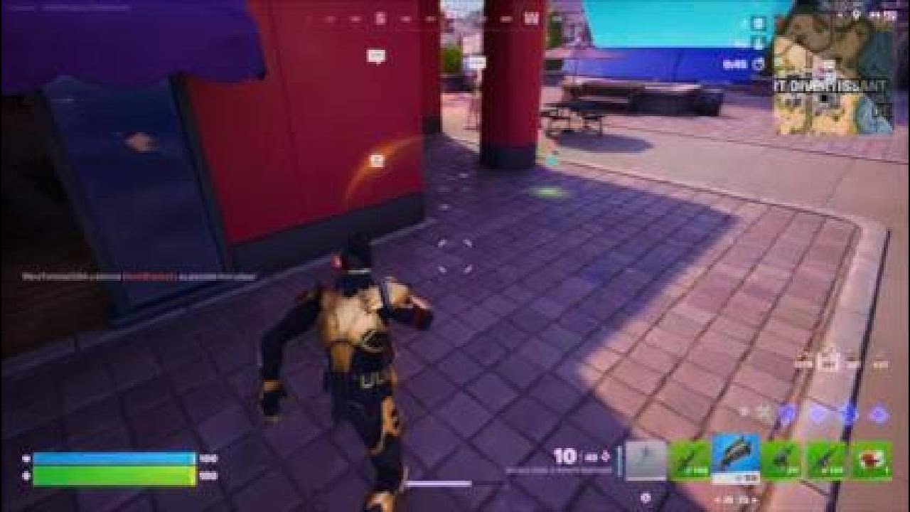fortnite