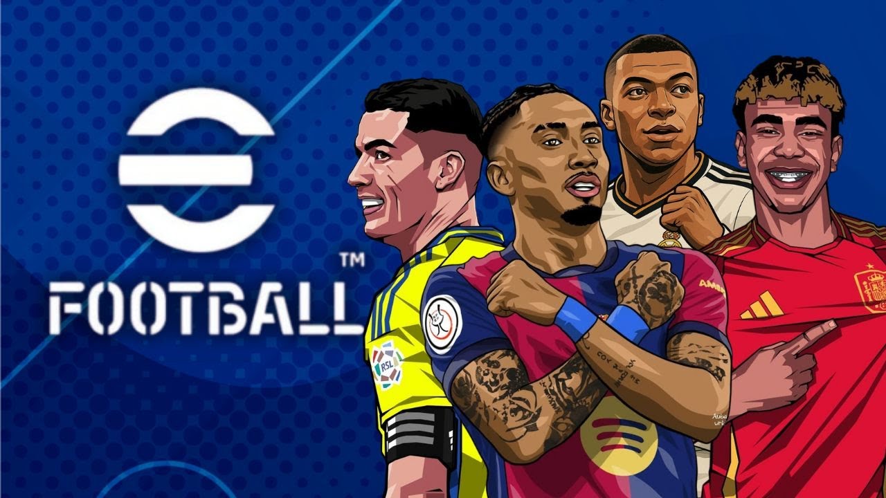 EFOOTBALL 2026 PS3 DIRETO PELO PS3