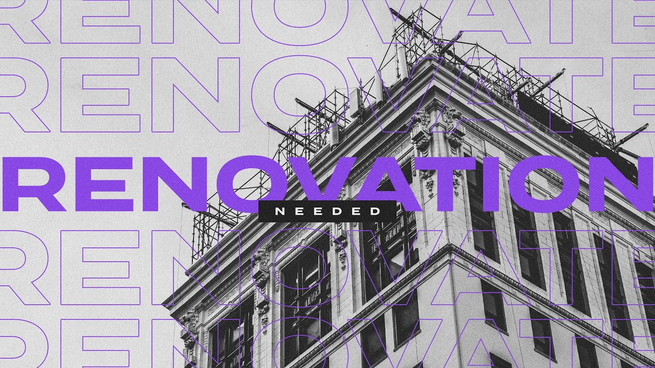 Renovation Needed // Live Sunday Service // AUMC