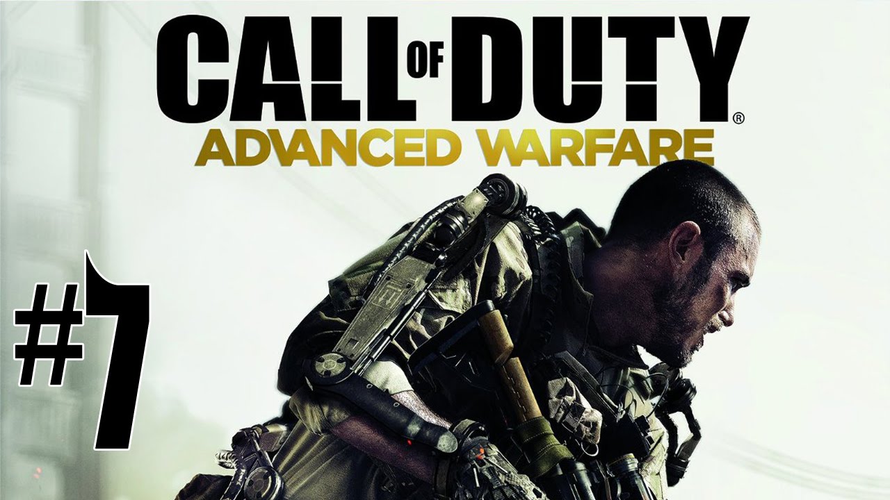 COD Advanced Warfare - Playthrough #7 [FR]