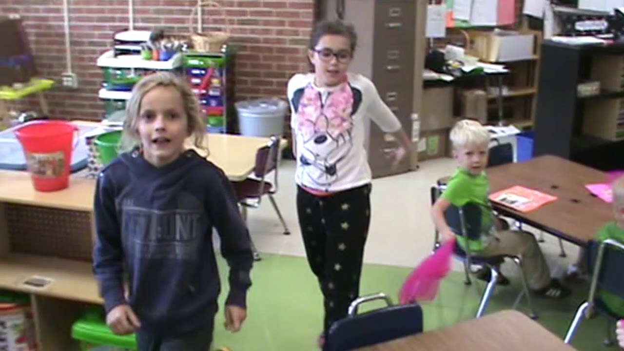State Road Elementary: We Are Stars