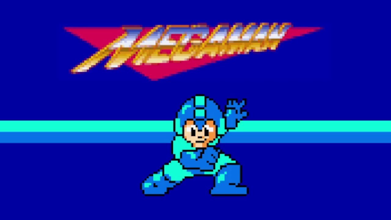 Mega Man (Java, Living Mobile) - Full Longplay