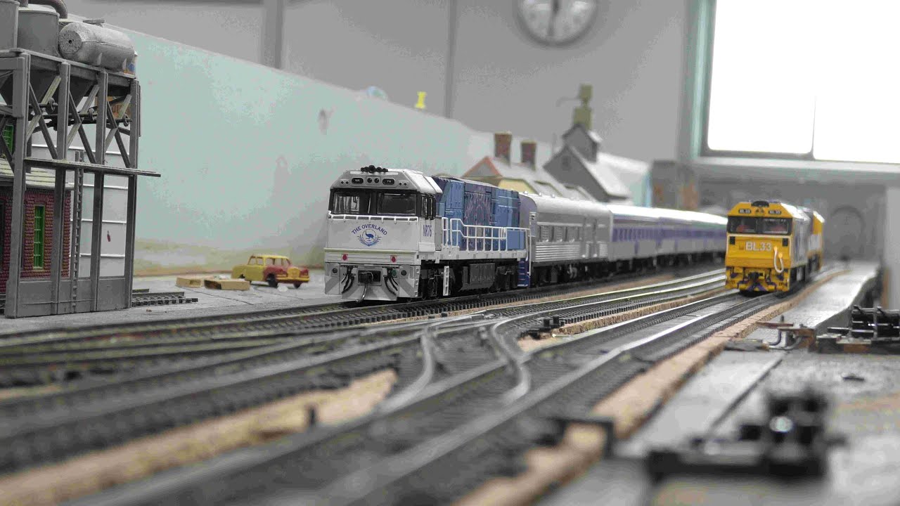 My Review of NR 76 in the Proposed Overland livery from SDS Models | Unboxing & Review.