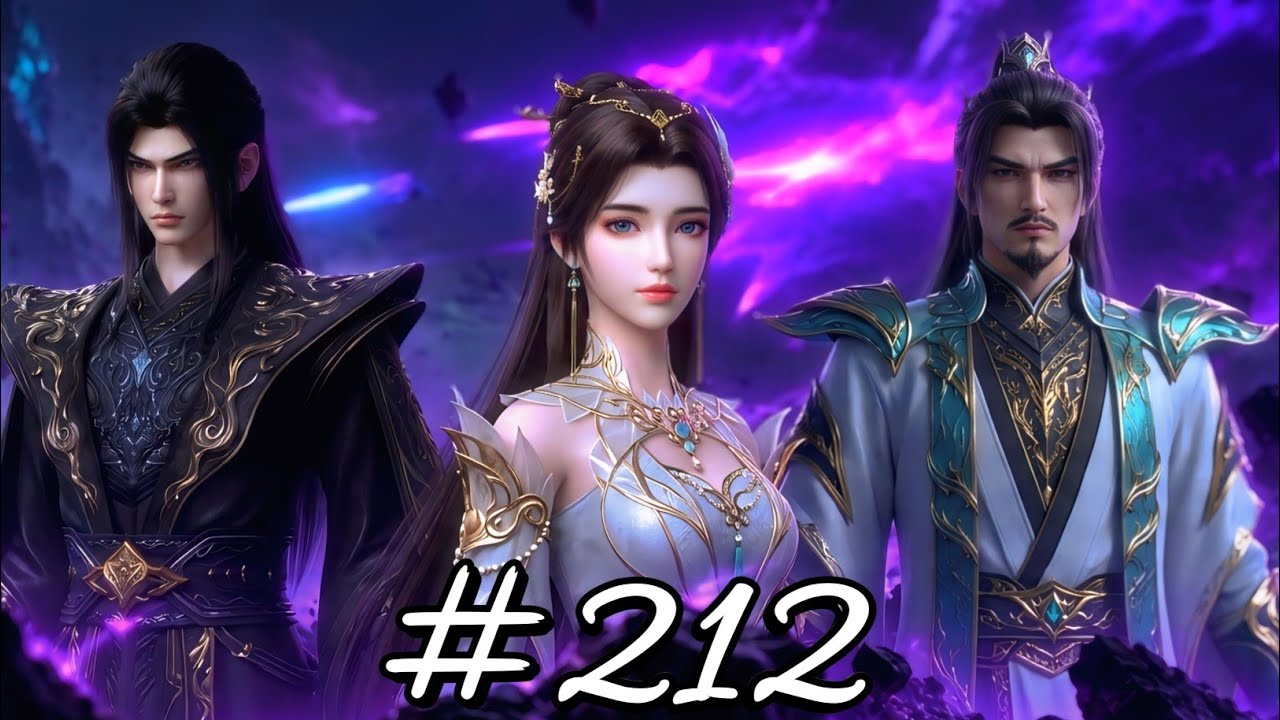 Battle Through The Heavens Season 5 Episode 212 Explained in Hindi | BTTH Season 7 Episode 276 Hindi