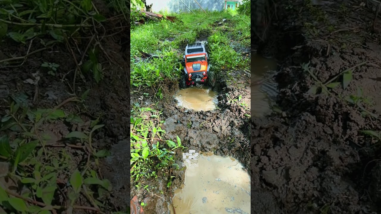 Rubicon rc rubicon mn222 mn128 offroad 