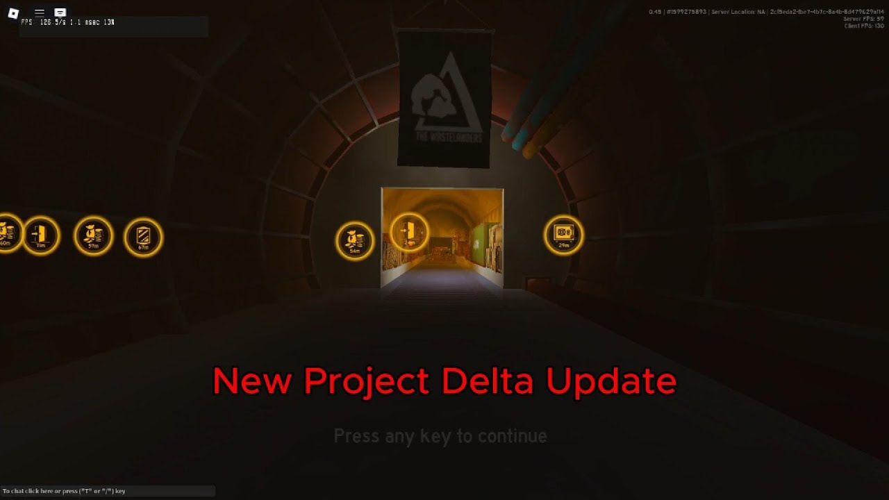 The New Project Delta Update | Project Delta Roblox