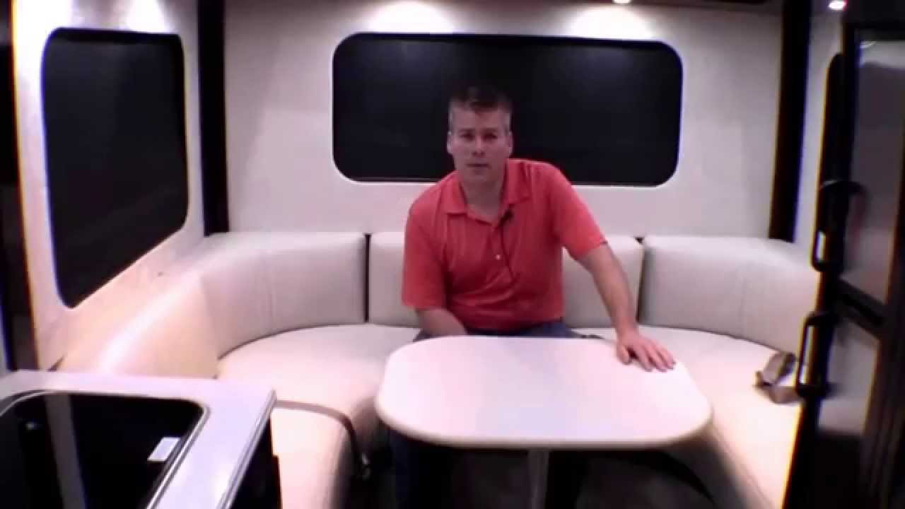 Vicki's New 2013 Pleasure-Way Pursuit 22' Luxury B Plus Motorhome. Thanks, and Enjoy!