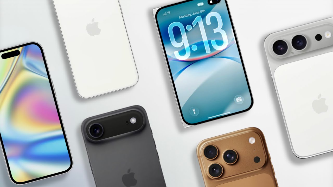 Premiery nowych iPhon&oacute;w: zmiany, rewolucje i głupi żart