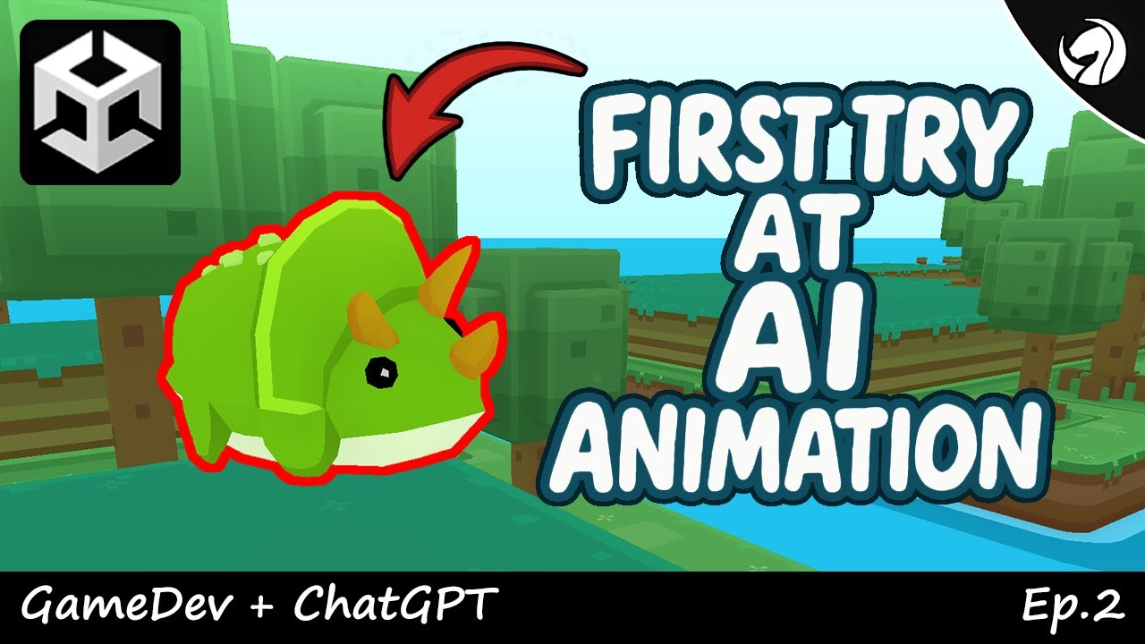 I Didn’t Expect This to Work – Unity Game Dev with ChatGPT (Devlog Ep 2)