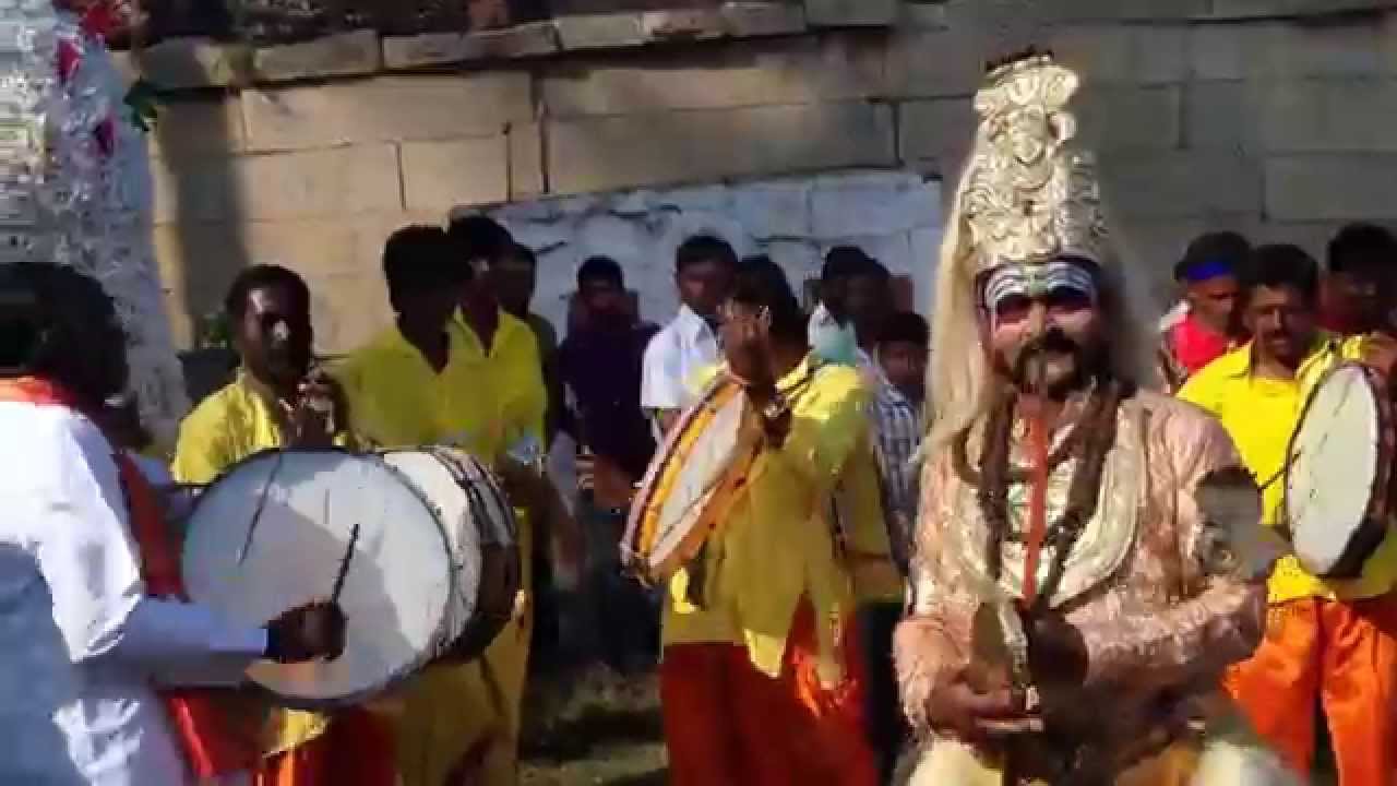 Hampi Festival 2015