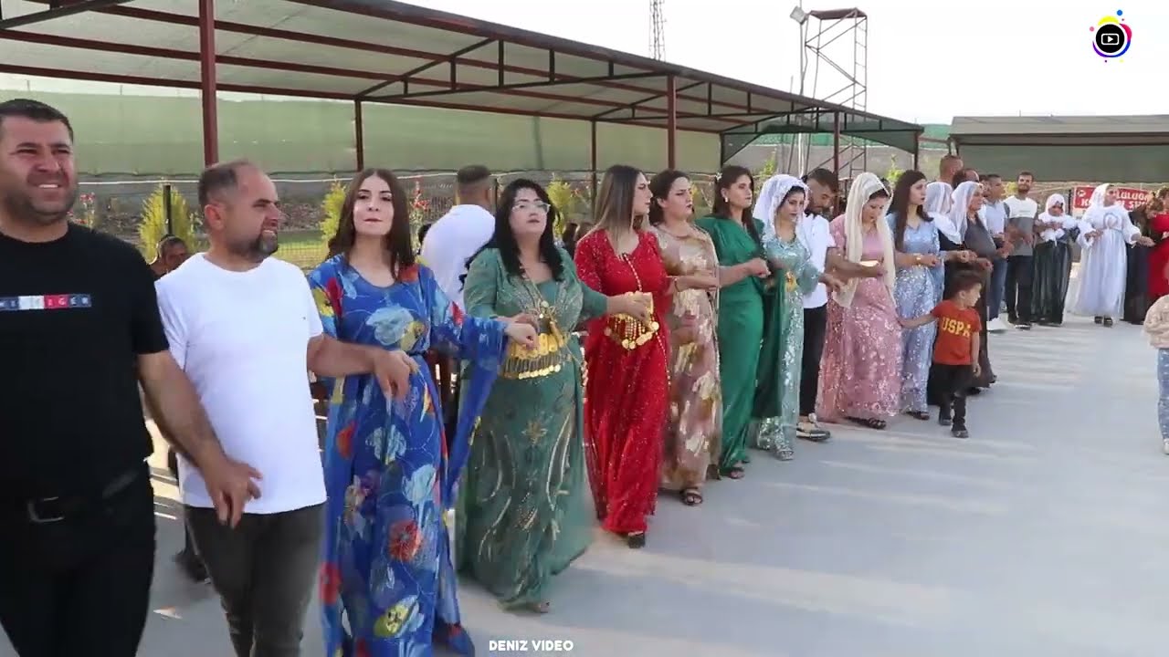 Şırnak Silopi Düğünleri Kerem Altınsız Düğünü  Part  3  Altınsız Ailesinin Görkemli Düğünü