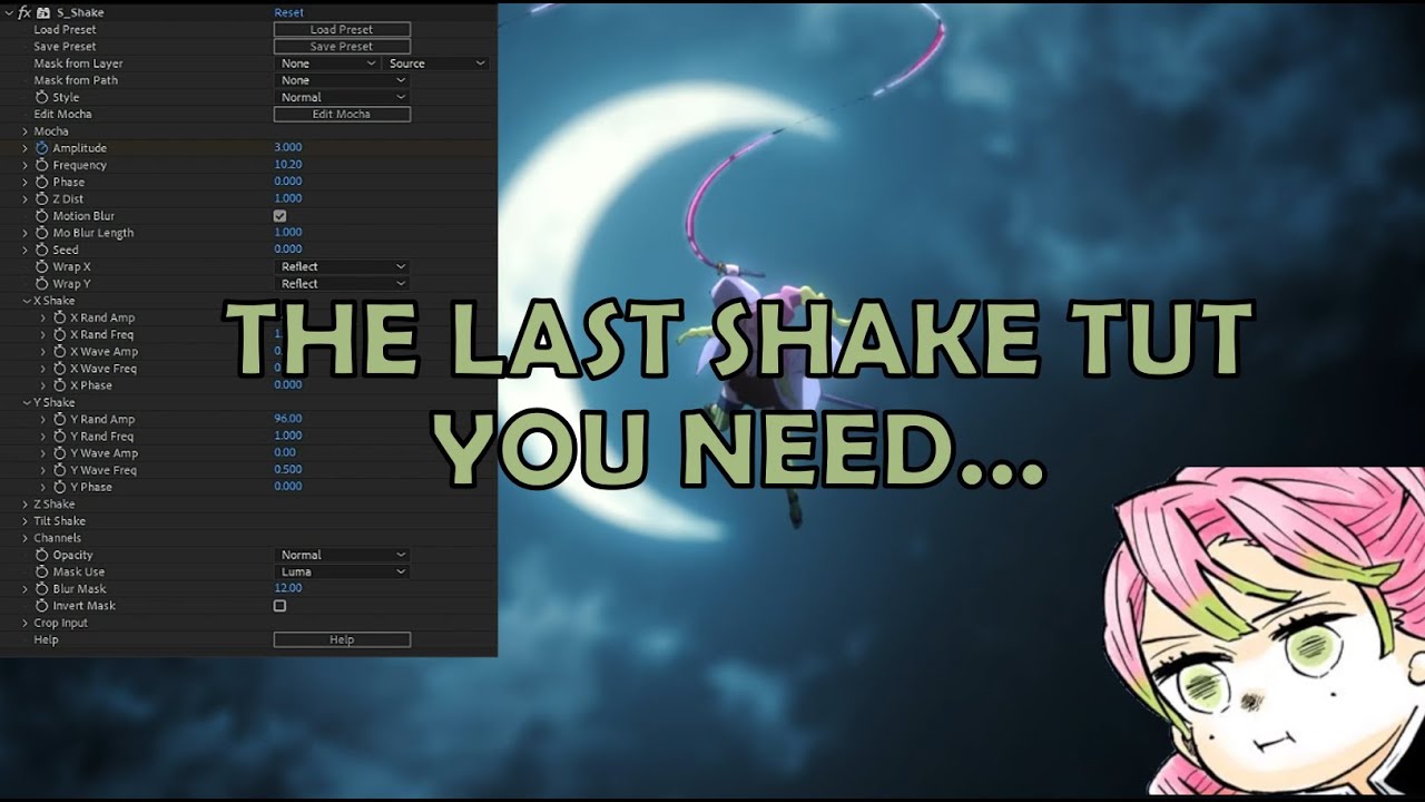 THE LAST SHAKE TUT YOU NEED... FREE PF IN DESC
