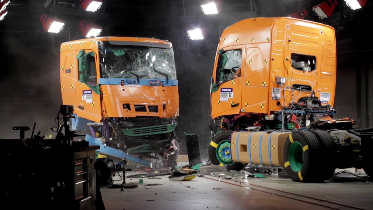 Volvo Trucks - A cab designed for the driver