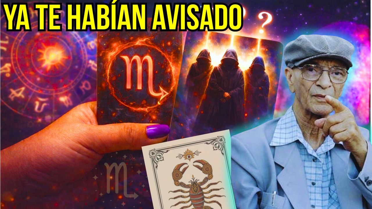 ESCORPIO | ESTE AVISO ES SOLO PARA TI 😮❤️‍🔥 ALGUIEN LO PRESIENTE 💔 | FEBRERO 2026 🔮 – Chico Xavier