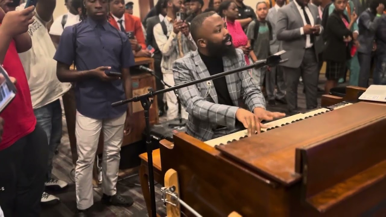 AIM 2k23 Oh Give Thanks Live