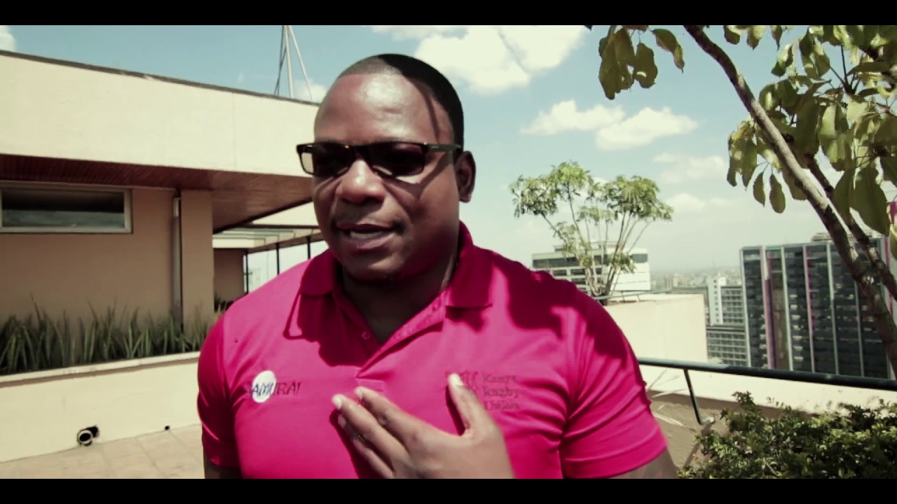 Brian Nyikuli - The Young Alumni Network by USIU Africa