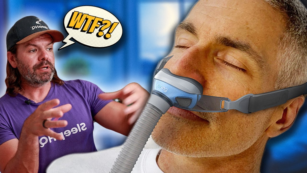 New Apnea SmartMask Technology - My Review