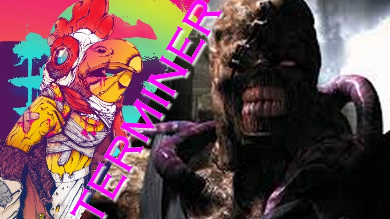 J'ai Terminé : resident evil 3 