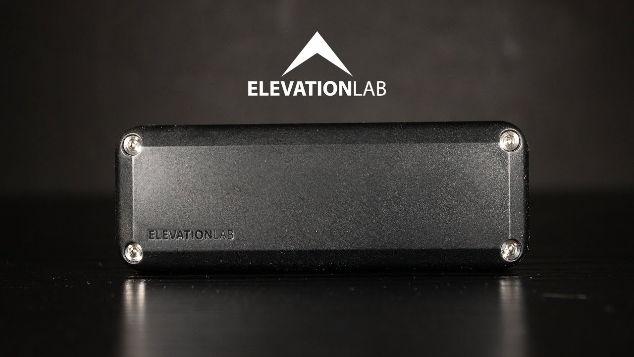 Elevation Lab Time Capsule - AirTag 10 Year Battery Case - Review and Unbox