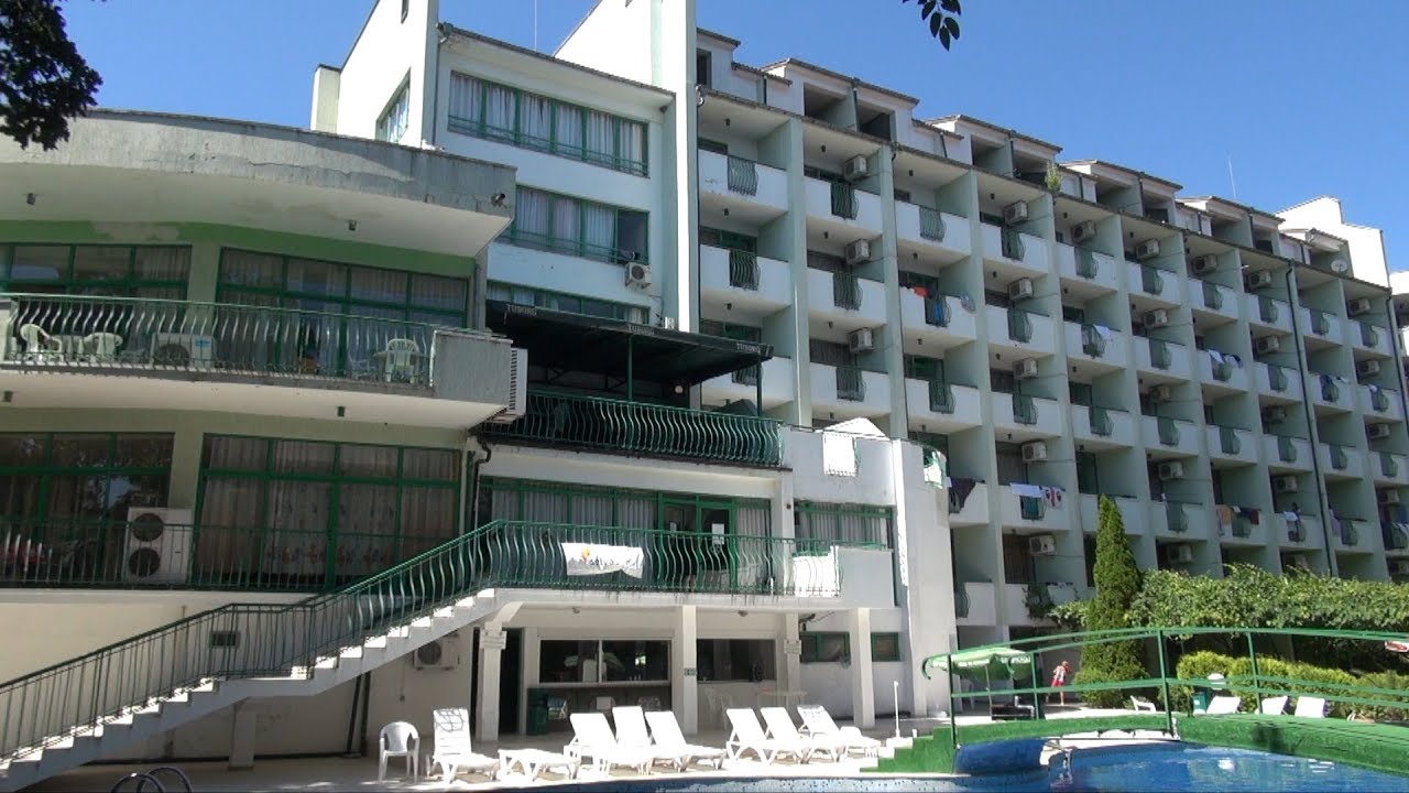 Zdravets 4*_ Golden Sands _ Bulgaria