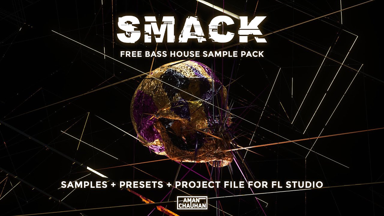 SMACK - FREE Bass House Sample Pack [Presets + Samples + Project File] 😱