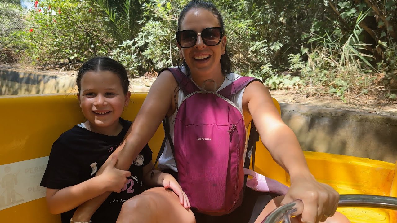 8 Cumpleaños Lucía | El Mundo En Mis Manos
