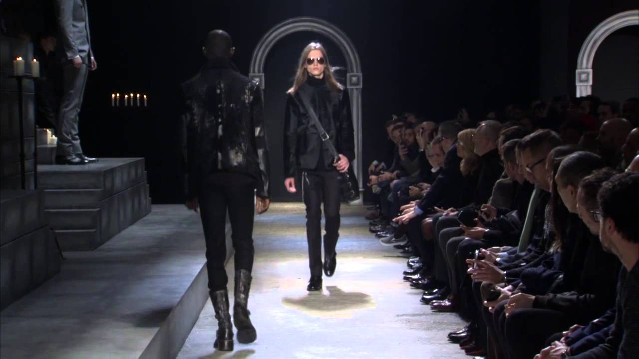 John Varvatos Fall/Winter 2014 Fashion Show