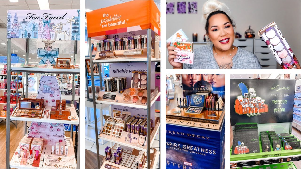 Ulta Came Through With The Holiday Sets! Ulta Holiday Shop With Me And Haul!