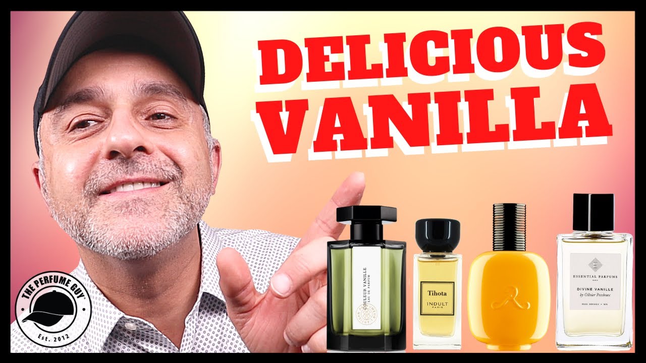 11 Awesome Vanilla Fragrances I'm Enjoying Lately | Vanilla In Perfumes