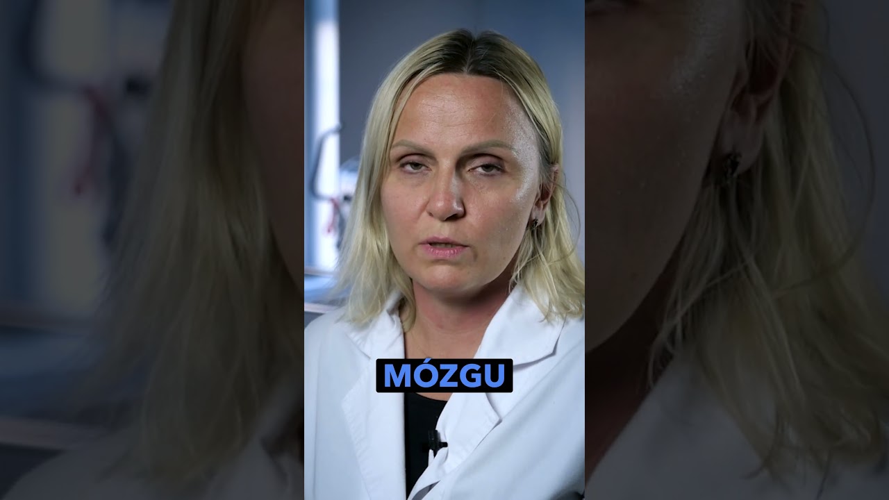 Czym jest UDAR M&Oacute;ZGU? #shorts