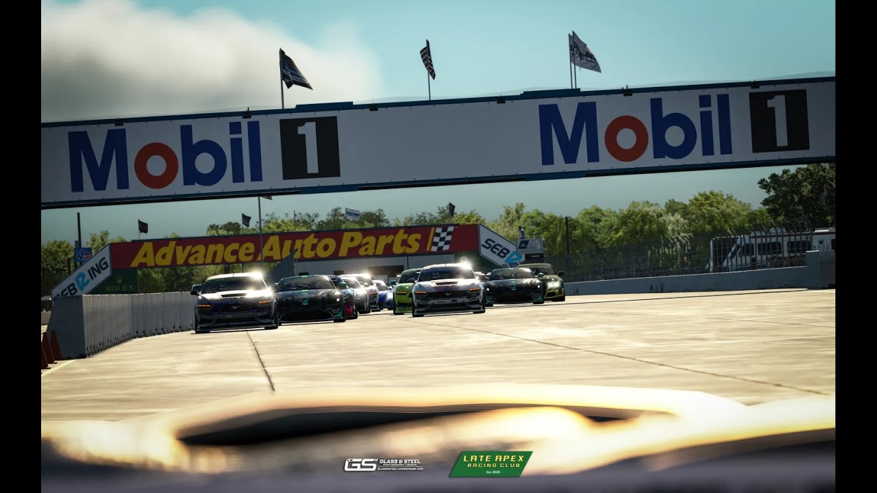 Late Apex Racing Club Season 3 Race 1