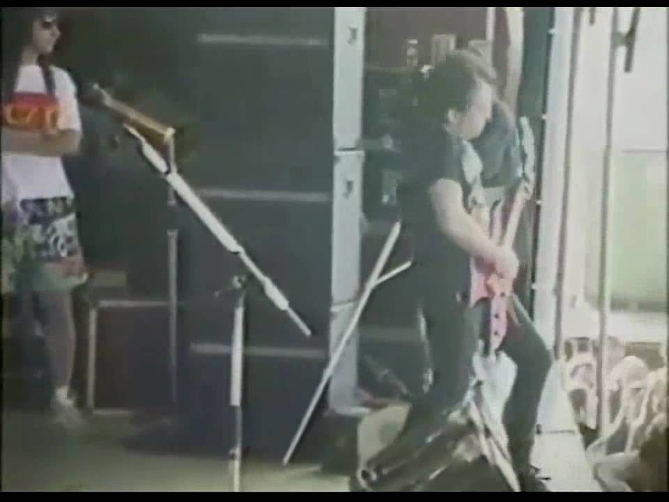 Sacred Reich | Surf Nicaragua | Live 1989