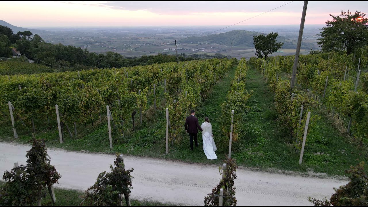 Barbara & Stefano Wedding trailer