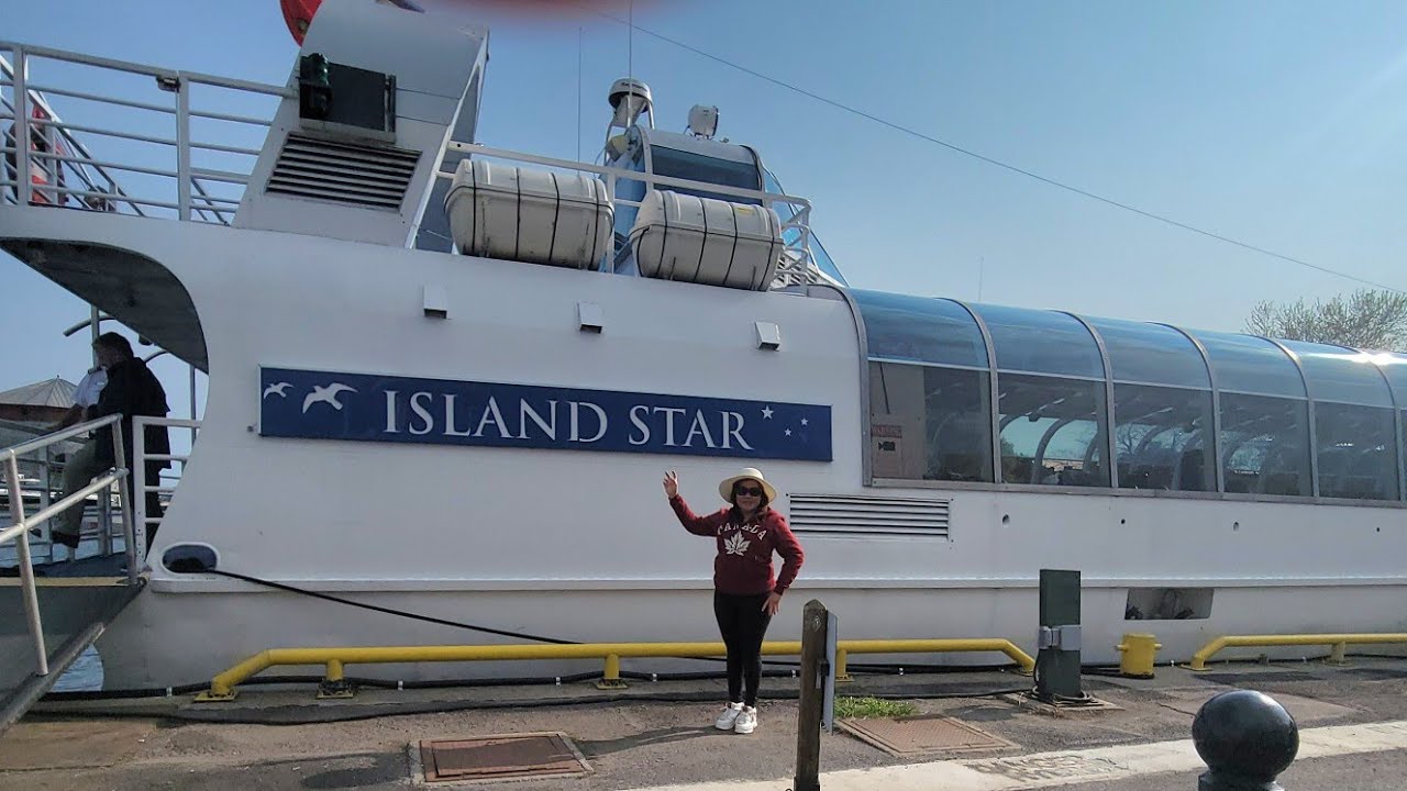 1000 Island ,cruise 3hours dinning & live music entertainment